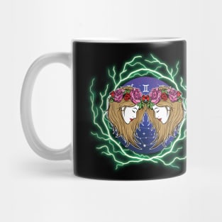 Gemini Horoscope Sign Mug